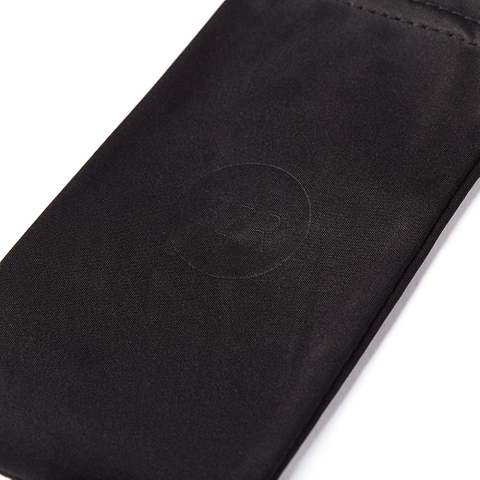Promotional Hot Stamping Custom Logo Glasses Bags Microfiber Sunglasses