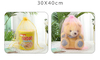 Recyclable Perfume Candle Small Silk Packing Custom Logo Pouch Satin Perfume Bottle Bag Organza Bags for Lady