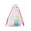 Multicolor Drawstring Gift Bag Small Size Jewelry Mesh Pouch Bags Wedding Sachet Bag Mini Perfume Mini Candy Organza Pouch