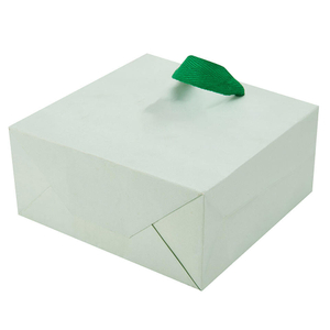 B Recycled Machines to Make Luxury Small White Black Orange Shopping Gift Flower Bouquet Kraft Packaging Paper Bag