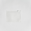 Wholesale Transparent PVC Ziplock Gift Bags for Jewelry Custom Logo Small Zipper Pouch for Necklaces Bracelets Mailing Underwear