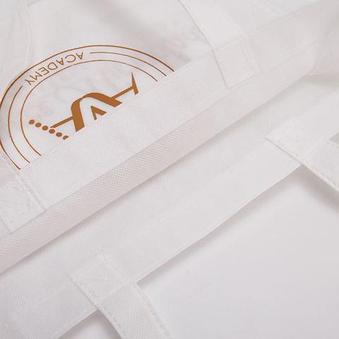 Fashion Wholesale Logo Boutique Custom Shopping Bag with Non Woven Bag Shopping Price Promotional with Printing Tote Bag Gift