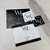 High-quality Customized Printing Color Sticker Labels Waterproof Roll Adhesive Round Logo Sticker Synthetic Paper