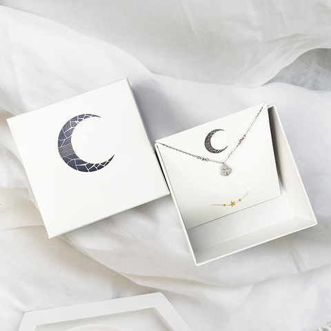 Custom Wholesale Jewelry Packaging Cardboard Gift Box for Storage Gifting with Logo Jewelry Packaging Boxes