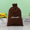 Velvet Drawstring Pouch
