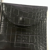 New Wholesale Custom Logo PU Leather Envelope Flap Bag Dustproof Luxury Bracelet Necklace Jewelry Pouch with logo