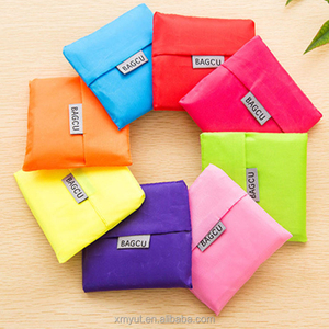 Cheap Polyester Foldable Shopping Bag