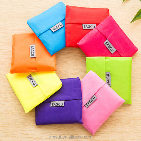 Cheap Polyester Foldable Shopping Bag