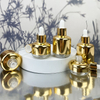 1000ml Glass Perfume Spray Bottle Dropper Pump Hot Crystal Industrial Surface Body Set Time Cream Use 50ml Glass Perfume Bottle