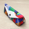 Customized Triangle Shape EVA Folding Eyeglasses Case Fashion Glasses Box with Printing Logo