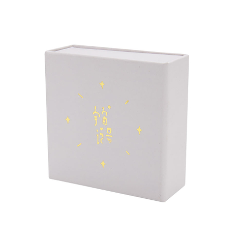 Printed Packaging Box for Jewelry Packaging With Custom Logo