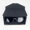 Sunglasses Packing Eyeglass Case for Handmade Box Customized Logo Luxury Foldable Glasses Case