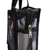 Mesh Bags High Quality Reusable Nylon Wire Mesh Shopping Tote Bag Mesh Beach Bag