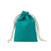 Gift Bag Custom Logo Canvas Cotton Drawstring Bag Organic Cotton Canvas Dust Pouch Watch Jewelry Dust-proof Cotton Bag