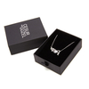 Custom logo Luxury Gift Packaging Jewelry Box Paper