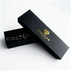 Wholesale Custom Print logo Jewelry Packaging Set Jewelry Pouch Necklace Ring Paper Jewelry Packaging Box