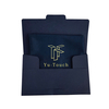 Kraft Paper Card Glasses Cloth Custom Microfiber Sunglasses Cleaning Cloth Lens Screen Jewelry Watch Cloth Paper Packing