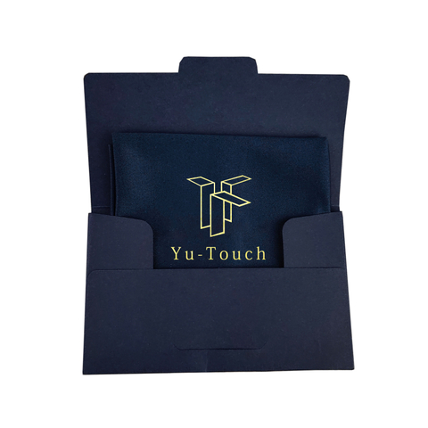 Kraft Paper Card Glasses Cloth Custom Microfiber Sunglasses Cleaning Cloth Lens Screen Jewelry Watch Cloth Paper Packing