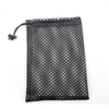 Durable Nylon Bag Football Mesh Drawstring Soccer Ball Bag