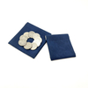 New Style Wholesale Leather Money Purse Squeeze Change Coin Bags Pouch for Trinket Storage Jewelry Pouch with logo