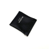 Custom Mini PU Leather Coin Purse with Logo New Arrival Squeeze Jewelry Pouch for Coin Storage