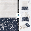 Wholesale Customizable Velvet Pouch Jewelry Packaging OEM or ODM Factory Supply Size and Color Options Available