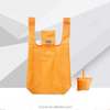 Custom Foldable Shopping Bag Foldable Bag Polyester Bag