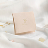 Custom Eco-friendly Microfiber Jewelry Pouch with Logo for Ring Earrings Display Microfiber Bag Jewelry Packaging