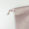 Factory Stock Luxury Suede Watch Pouch Small Velvet Watch Holder Gift Travel Storage Jewelry Container with Custom Logo