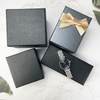 Eco Friendly Personalised Trending Products Custom Logo Long Travel Watch Box Paper Packaging