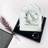 Custom Velvet Gift Bag/velvet Pouch for Jewelry Pouch with logo