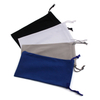 Cheap Sunglasses Glasses Pouch Custom Sunglasses Bag Optical Glasses Packing Sunglasses Bag Customized Size Yu-touch Microfiber