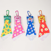 Custom Print Logo Clip Key Chain Microfiber Glasses Cloth Watch Phone Lens Cleaning Cloth Portable Microfiber Sunglasses Cloth