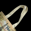 Custom logo Print Wholesale Low Price Fashion High Quality Heavy Duty Canvas Cotton Shopping Tote Bag Canvas Handbag