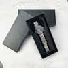 Wholesale OEM Customized Men's and Women's Luxury square Paper Cardboard Watch Packaging Box