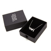 Custom Luxury Logo-Imprinted Paper Boxes for Jewelry Exclusive Luxury Gift Packaging for Prestigious Jewelry Pieces