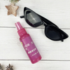 Custom Portable Plastic Eyeglasses Cleaning Spray Type-C Lens Cleaning Solution for Glasses and Sunglasses Spectacle Lens Care