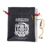 Luxurious Velvet Jewelry Package Pouch Custom Logo Stylish Small Portable Jewelry Suede Pouch Bag Bracelet Suede Packaging Bag