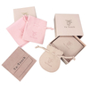 Lovely Jewelry Pouch Microfiber Jewelry Packaging Bag With Custom Logo Jewelry Organizer Bag Velvet Bag