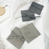 Lovely Jewelry Pouch Microfiber Jewelry Packaging Bag With Custom Logo Jewelry Organizer Bag Velvet Bag