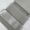 Custom Logo Printed Jewelry Bag Small Envelope Flap Microfiber Necklace Earring Jewelry Packaging Pouch Bag