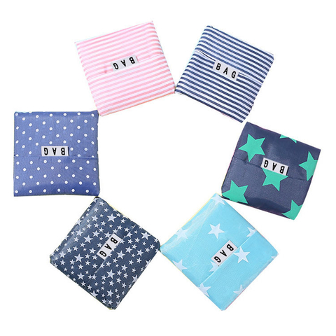 Promotion Cheap Foldable Shopping Polyester Bag Tote Bag