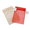Customize Logo Size Wholesale Sachet Pouch Wedding Party Gift Bag Drawstring Toy Organza Sachet Packing Jewelry Wine Mesh Bag
