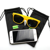 Wholesale Custom Logo Printed Sunglasses Glasses Bag Customized Eyeglasses Bag Pouch