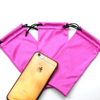 Wholesale Custom Logo Printed Sunglasses Glasses Bag Customized Eyeglasses Bag Pouch