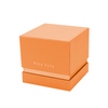 Wholesale Customized Logo Printed Luxury Jewelry Box Gift Ring Box