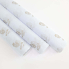 Custom Eco-Friendly Tissue Paper Packaging with Luxury Style Coated Finish for Clothing Chemicals Socks Wrapping Custom Logo