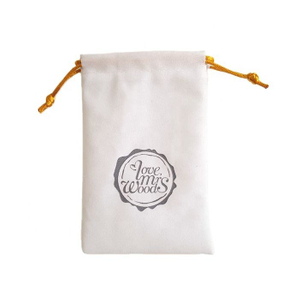 Jewellery Bag or Customized Accept Velvet Drawstring Jewellery Pouch/velvet Gift Recyclable Screen Jewelry Pouch with logo