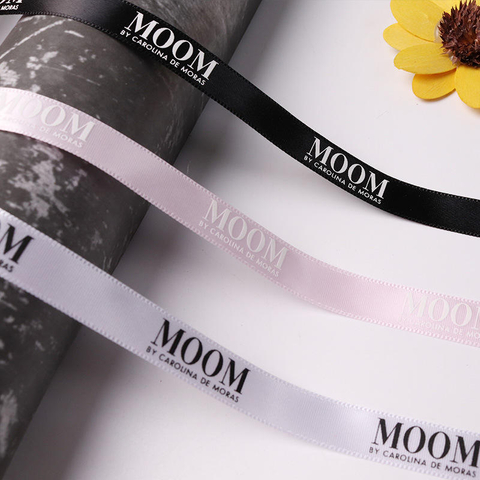 Supplier Accept Customized Colorful Gift Ribbon High Quality Wholesale China 100% Polyester Satin Ribbon Ribbon SPOOL Wedding