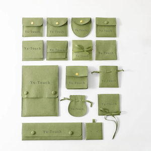 Microfiber Jewelry bag